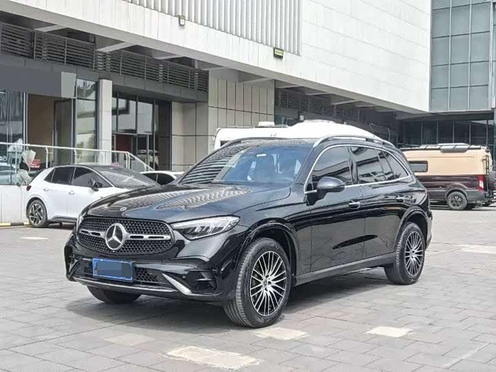 Mercedes-Benz GLC-Class, 2024 — купить в Самаре под ключ
