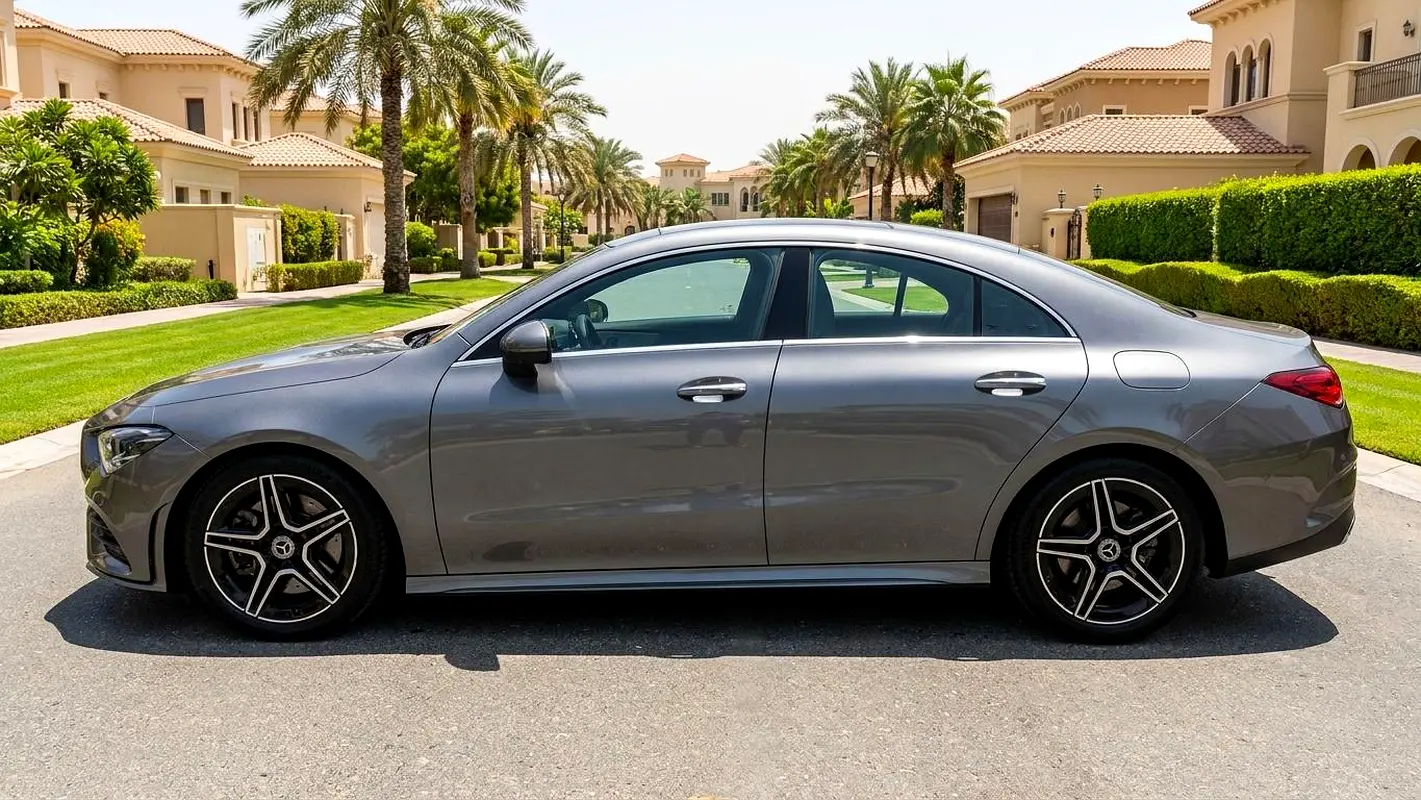 Mercedes-Benz CLA-Class, 2024 — фото 3 из 10