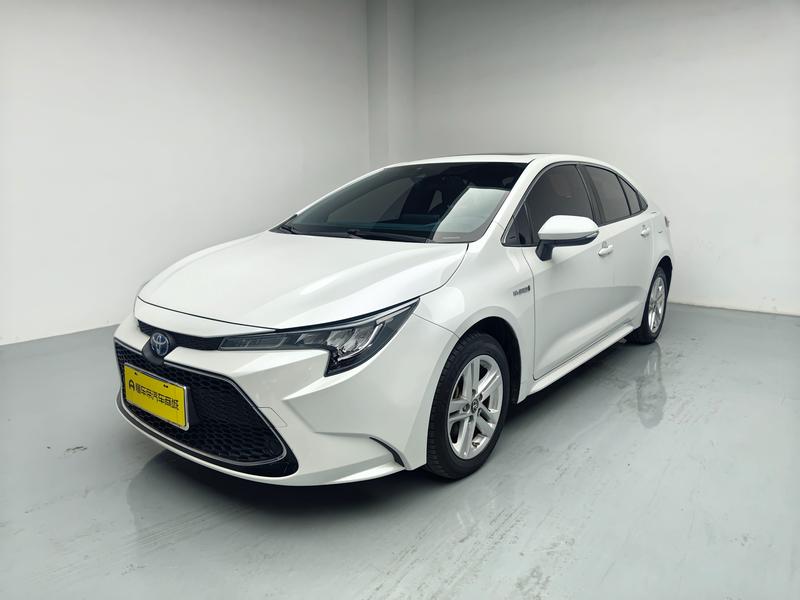 Toyota Levin, 2021 — купить в Орле под ключ