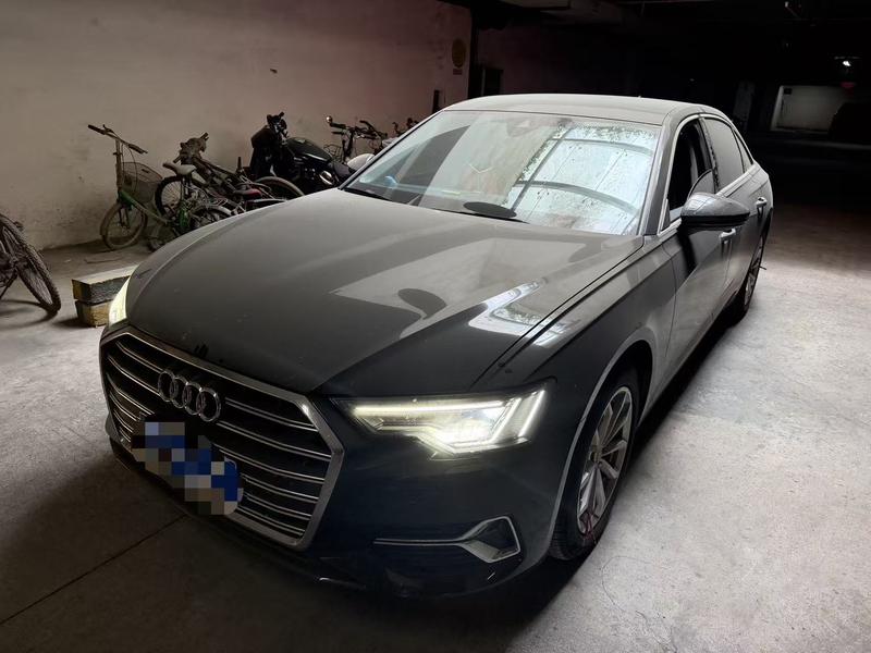 Audi A6L, 2023 — купить в Саранске под ключ
