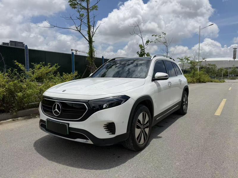 Mercedes-Benz EQB, 2023 — купить в Санкт-Петербурге под ключ