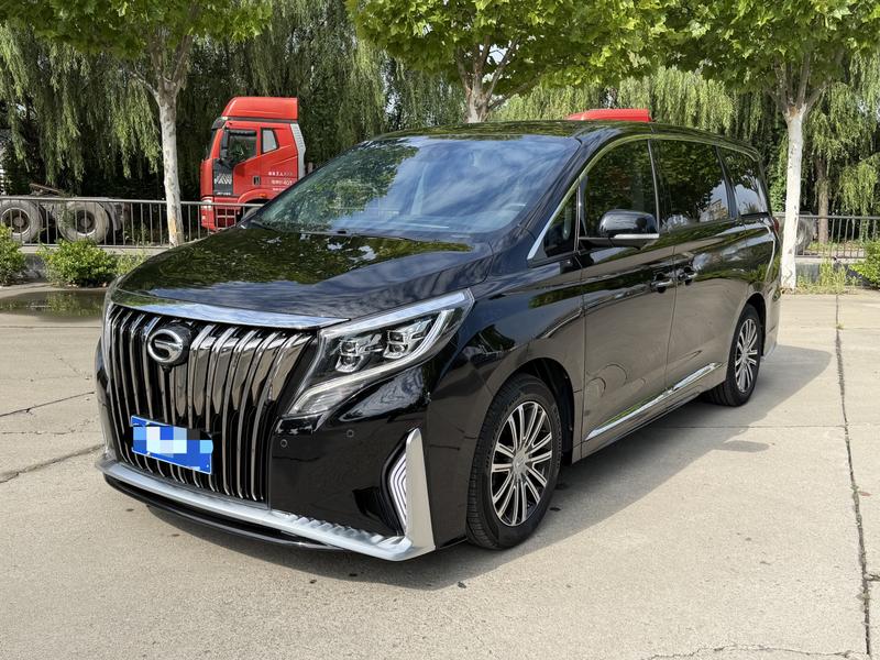 GAC Trumpchi M8, 2022 — купить в Самаре под ключ