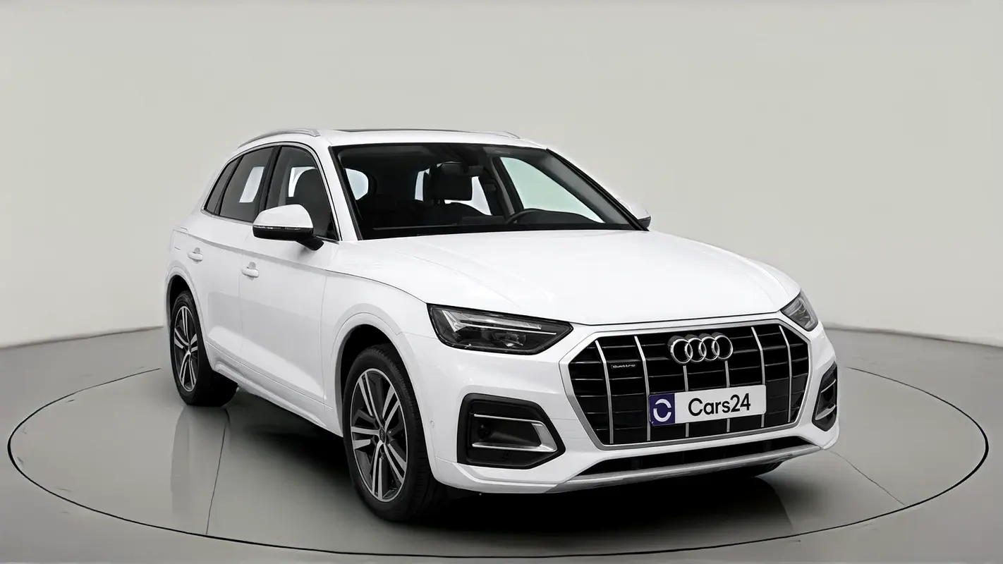 Audi Q5, 2025