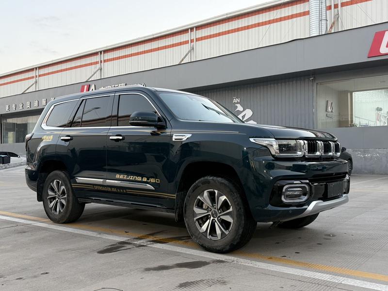 BAIC Beijing BJ60, 2023 — фото 3 из 12