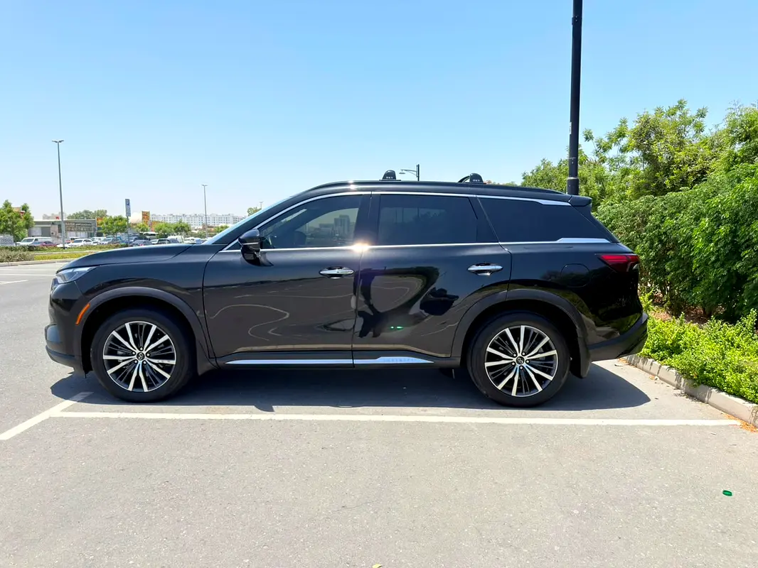 Infiniti QX60, 2024 — фото 3 из 10