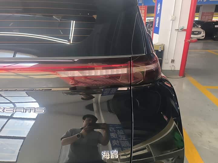 BYD Seagull, 2023 — фото 8 из 9