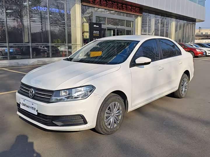 Volkswagen Santana, 2023 — купить в Липецке под ключ