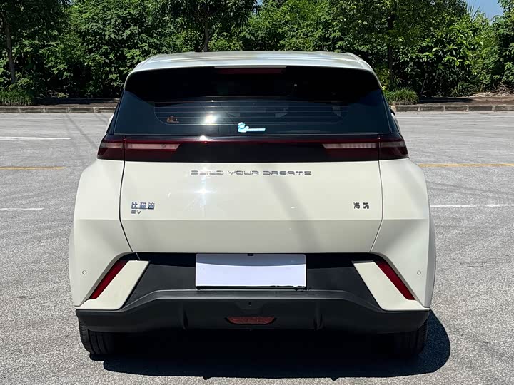 BYD Seagull, 2023 — фото 5 из 9