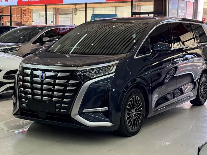 Denza D9, 2024 — купить в Санкт-Петербурге под ключ