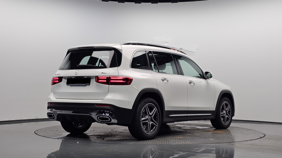 Mercedes-Benz GLB-Class, 2025 — фото 2 из 12