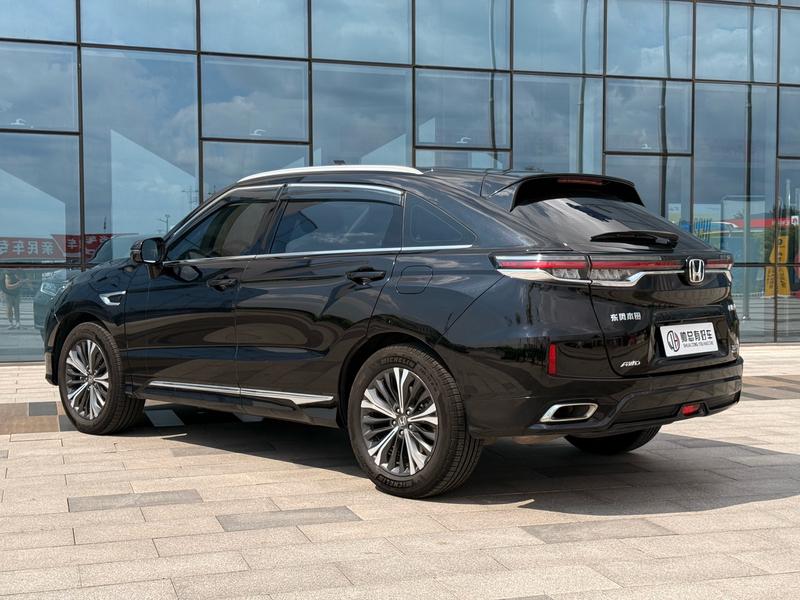 Honda UR-V, 2022 — фото 4 из 11