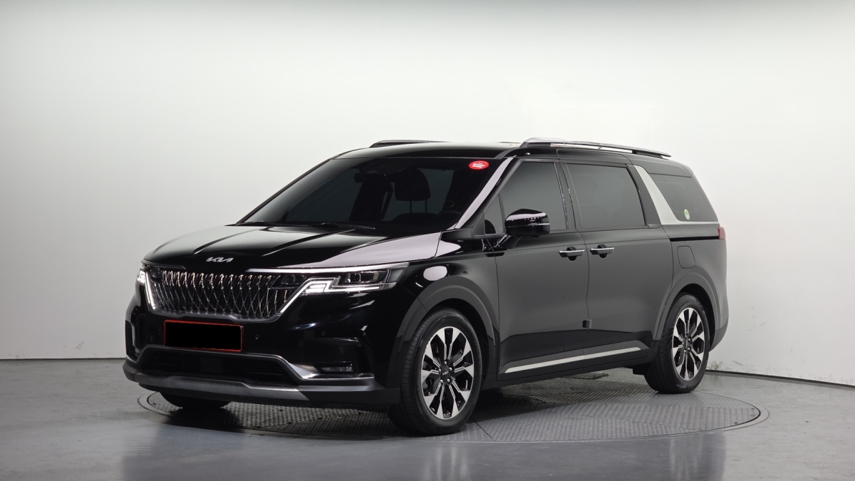 Kia Carnival, 2022 — купить в Санкт-Петербурге под ключ