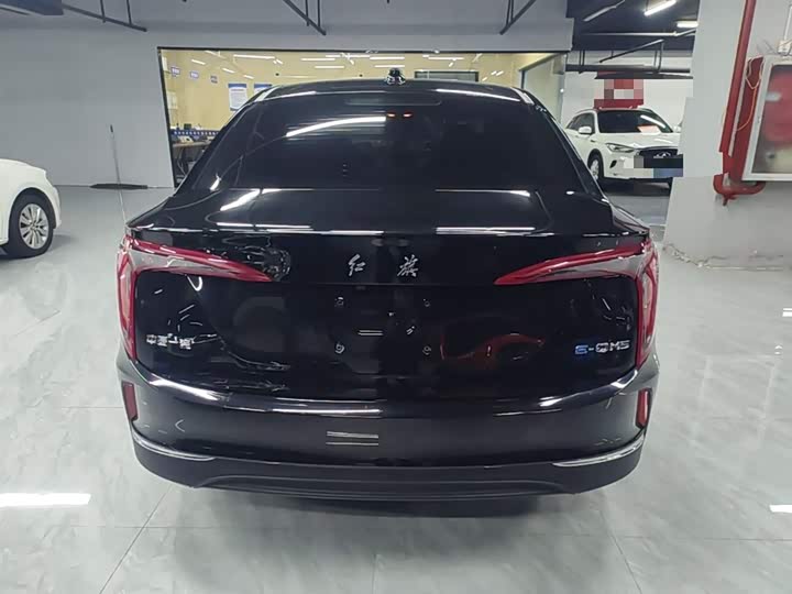 Hongqi E-QM5, 2023 — фото 6 из 9