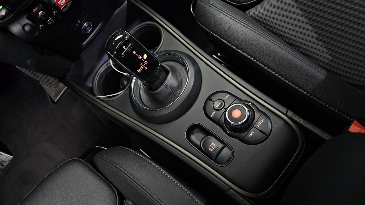 Mini Countryman, 2021 — фото 9 из 12