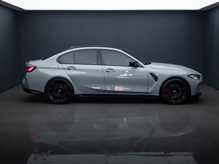BMW M3, 2024 — фото 5 из 9