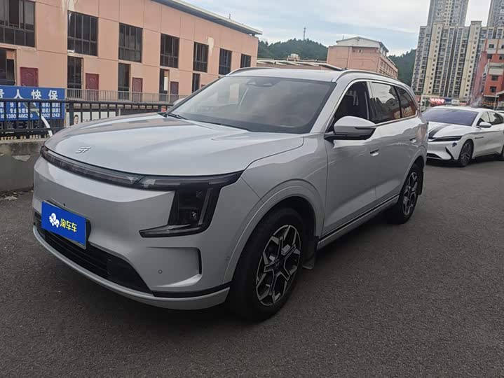 Jetour Shanhai L7 Plus, 2025 — купить в Смоленске под ключ