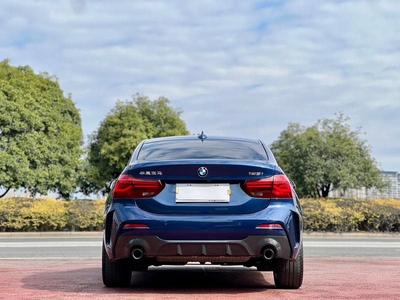 BMW 1 Series, 2023 — фото 5 из 12