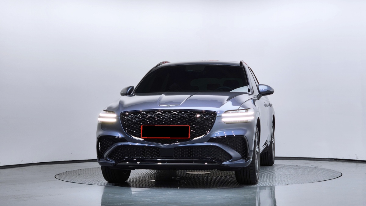 Genesis GV70, 2025 — фото 3 из 12