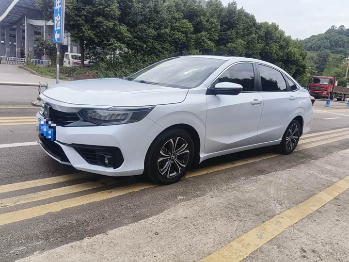 Honda Envix, 2023 — купить в Владимире под ключ