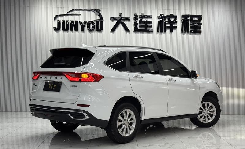 Haval M6, 2023 — фото 6 из 12