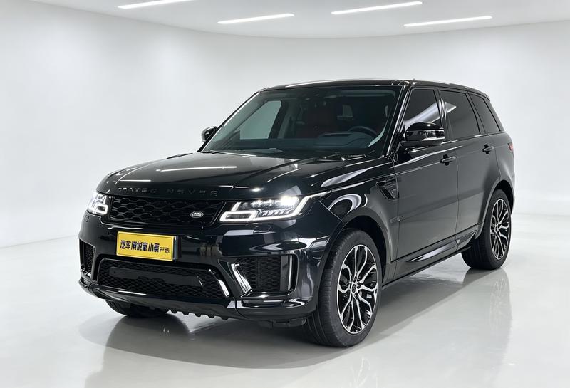 Land Rover Range Rover Sport, 2022 — купить в Москве под ключ