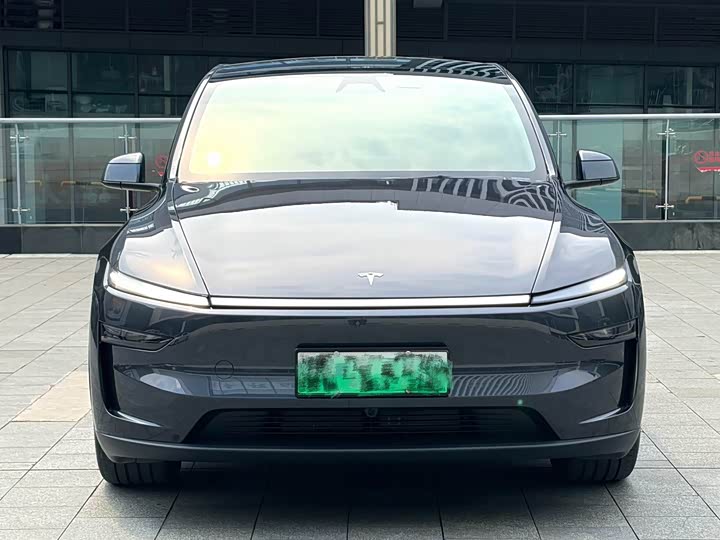 Tesla Model Y, 2024 — фото 2 из 9