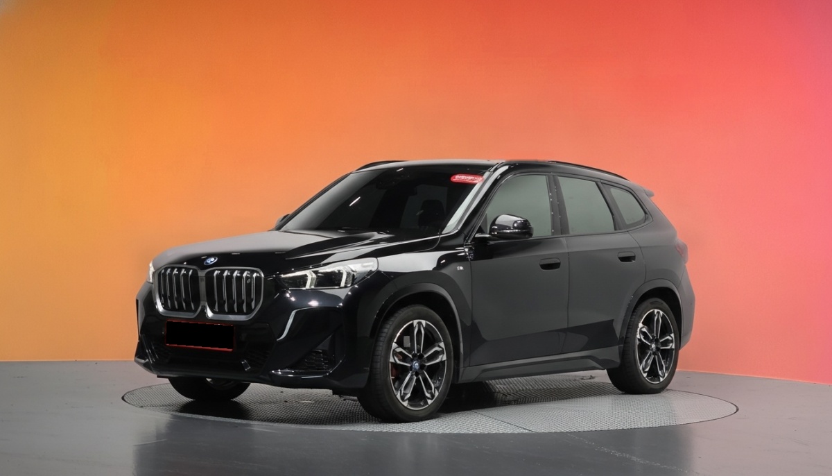 BMW iX1, 2023 — купить в Саранске под ключ