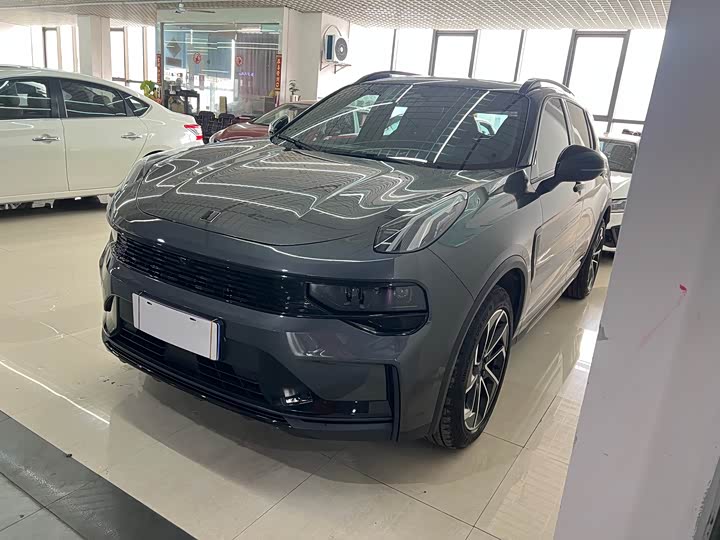 Lynk & Co 01, 2023 — купить в Орле под ключ