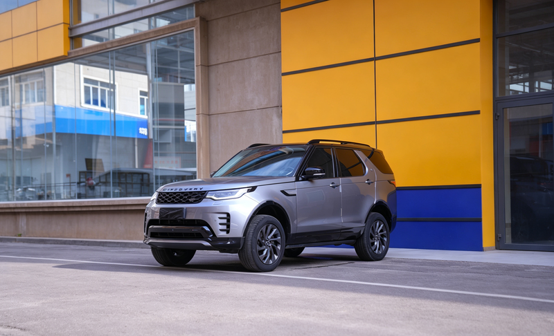 Land Rover Discovery, 2022 — купить в Курске под ключ