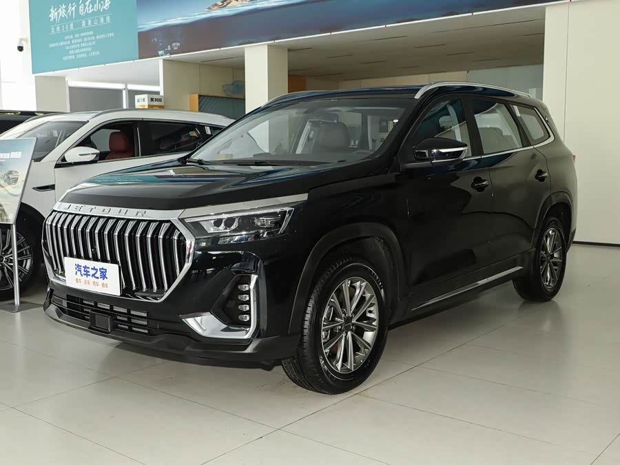 Jetour X90 Plus, 2026 — купить в Тамбове под ключ