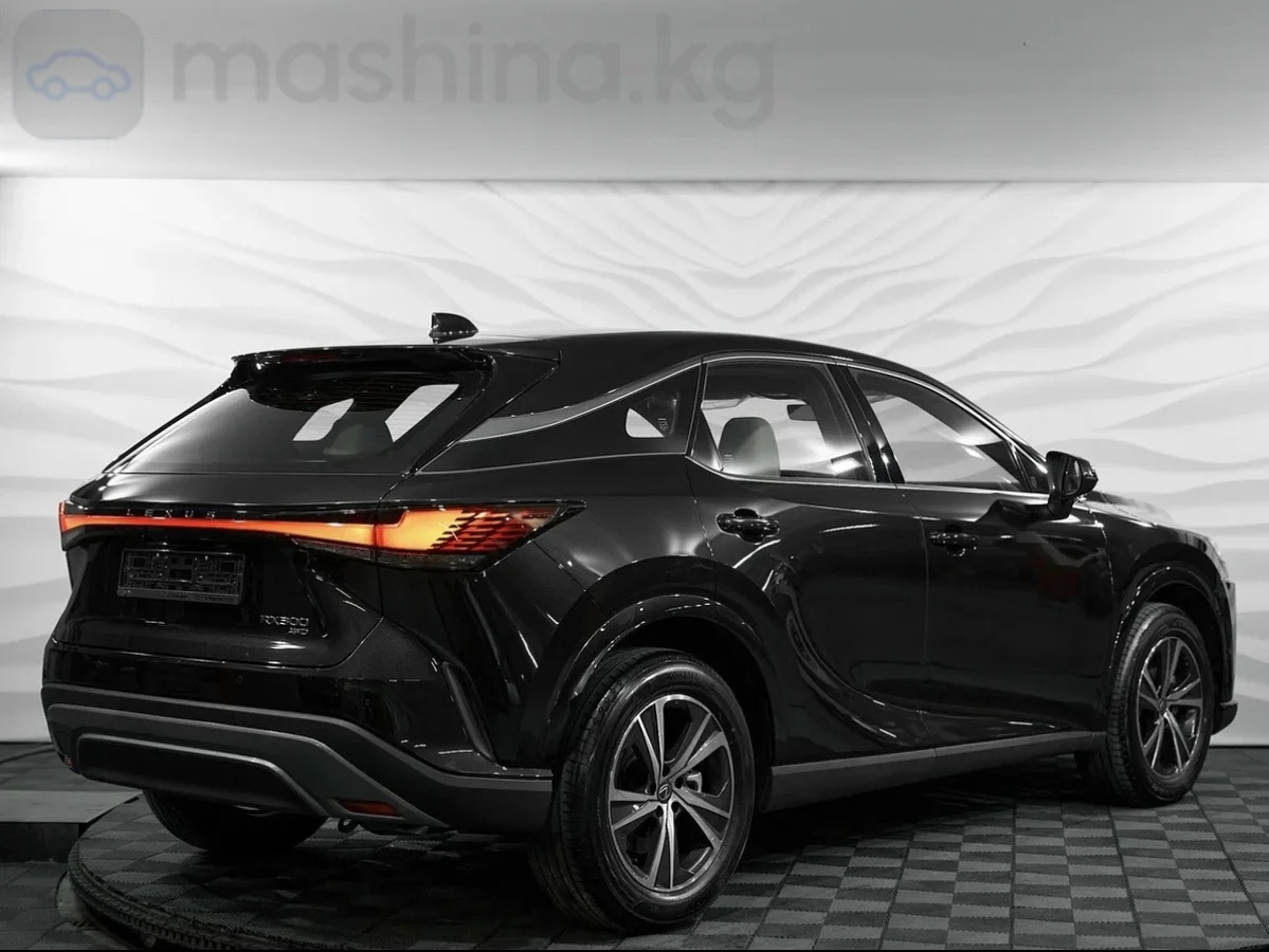 Lexus RX, 2026 — фото 4 из 11