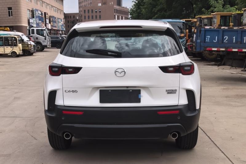 Mazda CX-50, 2023 — фото 4 из 12