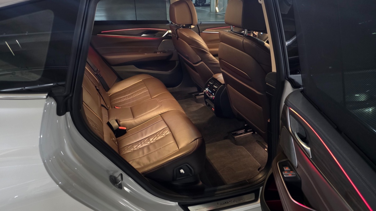 BMW Gran Turismo, 2024 — фото 12 из 12