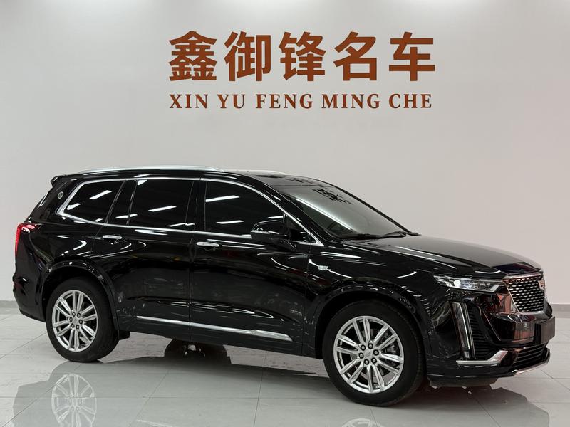 Cadillac XT6, 2023 — фото 3 из 12