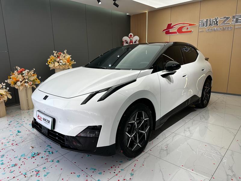 Lynk & Co Z20, 2024 — купить в Санкт-Петербурге под ключ