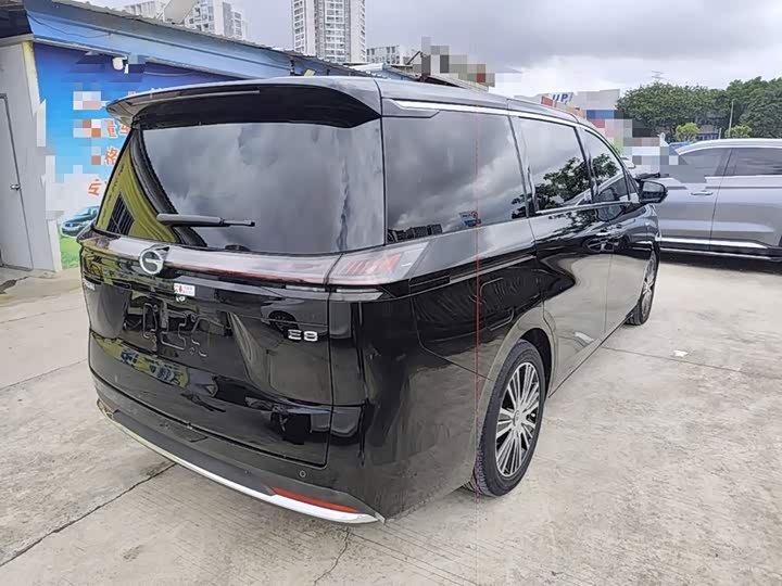 GAC Trumpchi E8, 2025 — фото 7 из 9