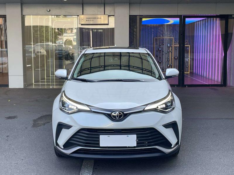 Toyota Izoa, 2022 — фото 2 из 11