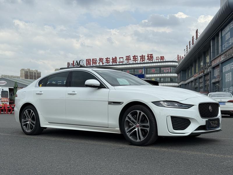 Jaguar XE L, 2024 — фото 3 из 10