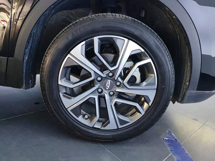 Chery Tiggo 7 Plus, 2023 — фото 6 из 9