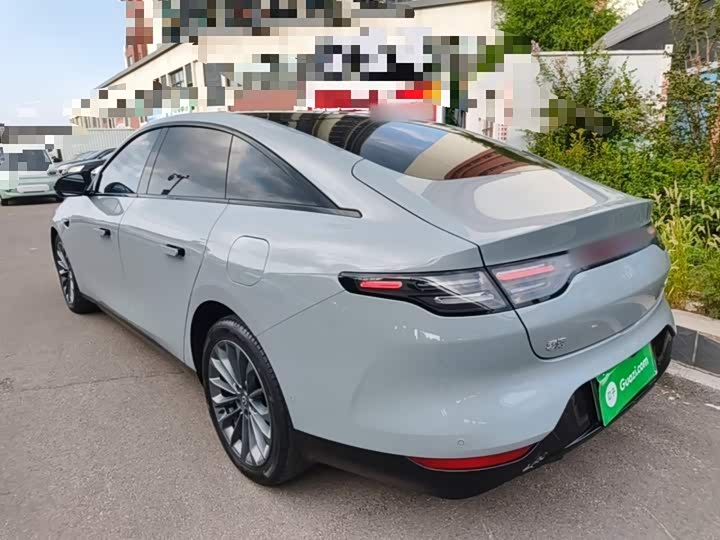 Leapmotor C01, 2024 — фото 5 из 9