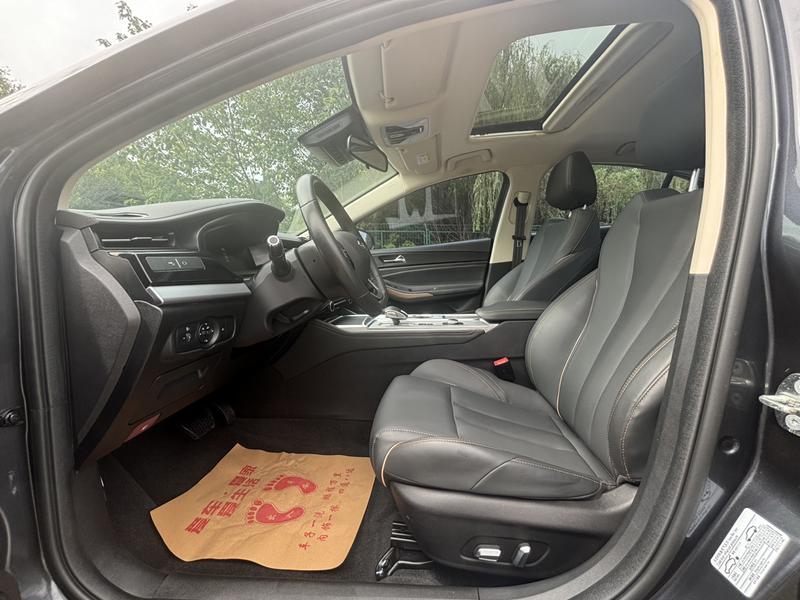 Chery Omoda S5 (Arrizo 5 Plus), 2023 — фото 7 из 9
