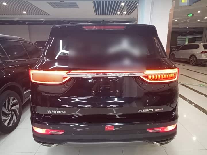 Jetour X90 Plus, 2024 — фото 6 из 9