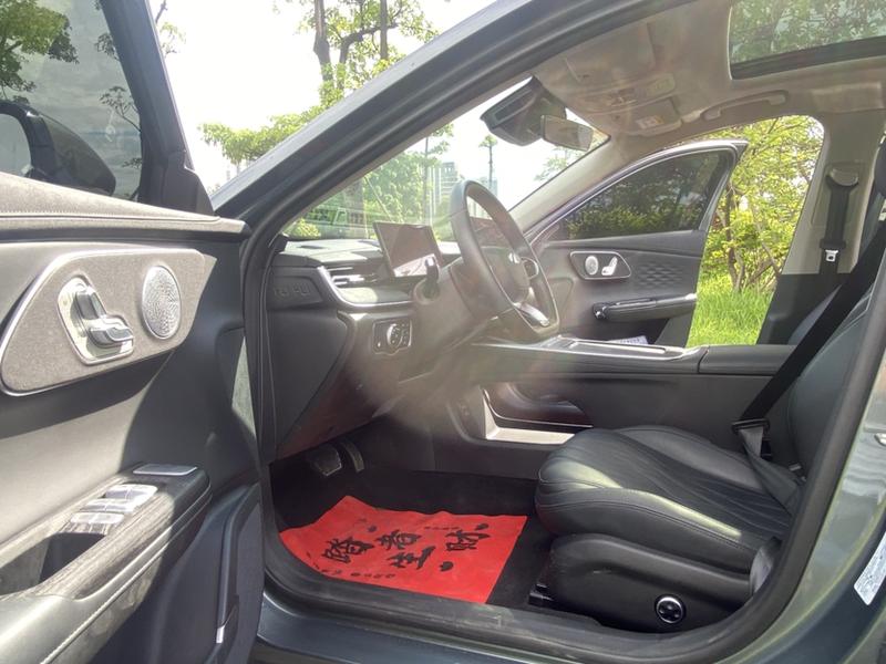 Chery Fulwin A8L, 2024 — фото 9 из 12