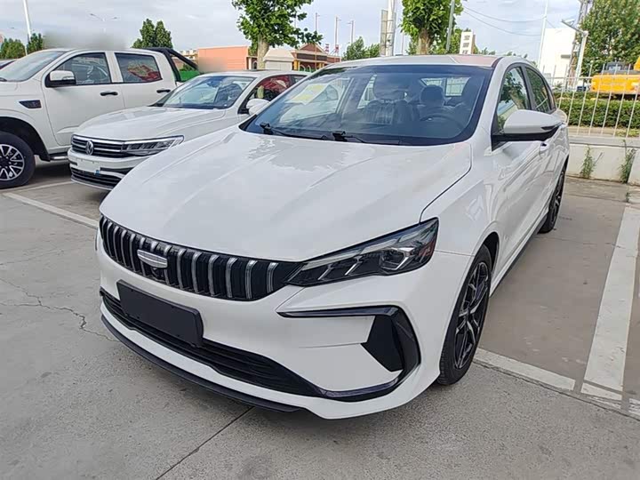 Geely Binrui, 2025 — купить в Белгороде под ключ