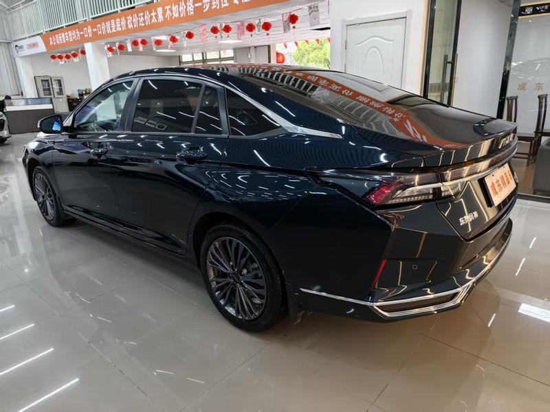 Dongfeng Aeolus Yixuan Max, 2022 — фото 4 из 10