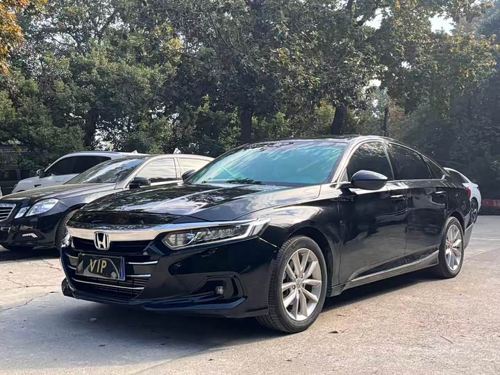 Honda Accord, 2023 — купить в Кирове под ключ
