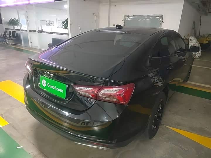 Chevrolet Malibu XL, 2023 — фото 7 из 9