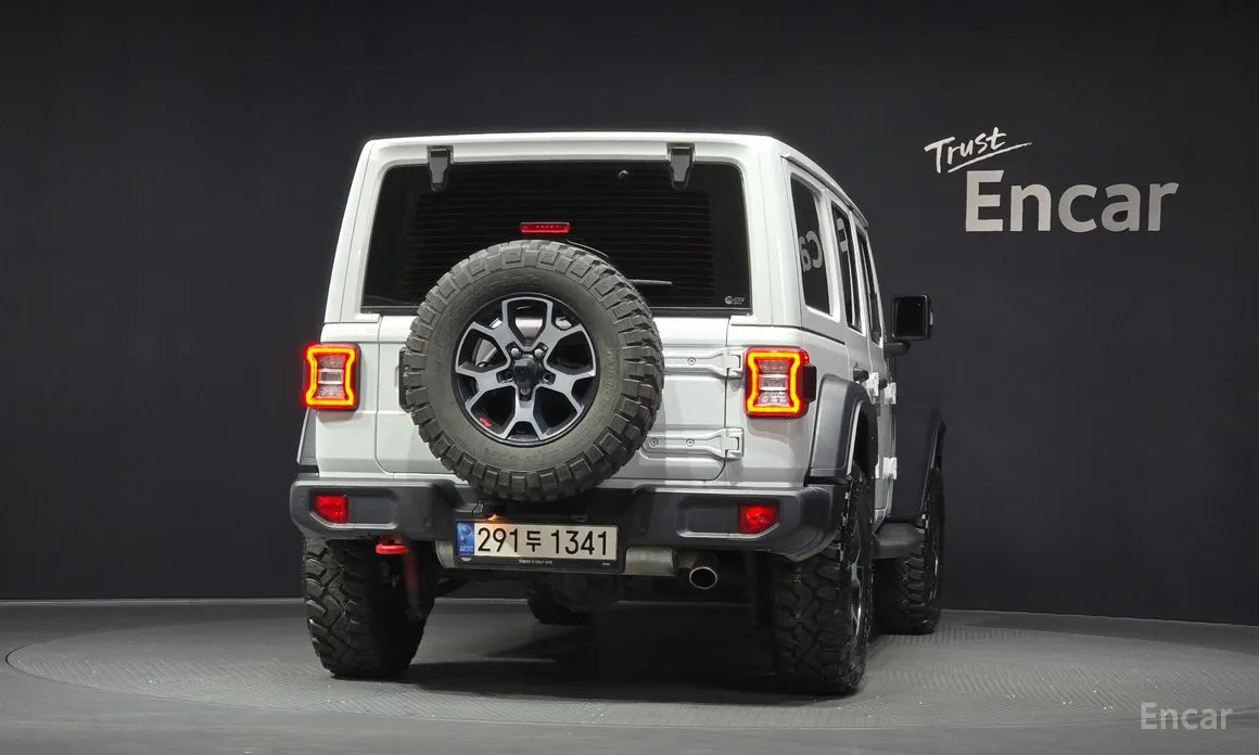 Jeep Wrangler, 2022 — фото 4 из 12