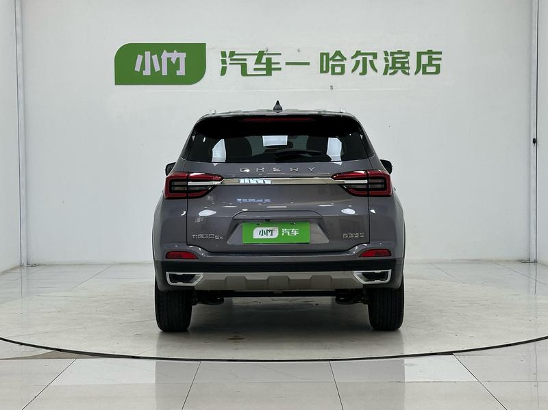 Chery Tiggo 5x, 2022 — фото 6 из 12