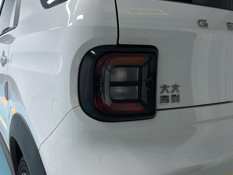 Geely Galaxy Panda Mini, 2024 — фото 10 из 12